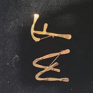 MF...n shirt/hat/tie pins